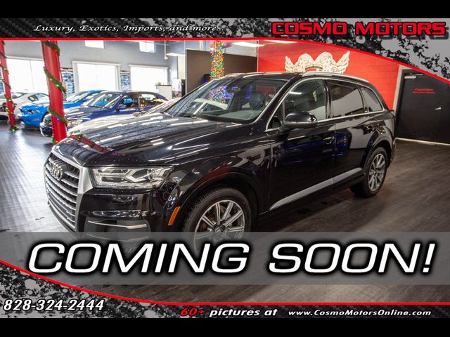 2017 Audi Q7 Premium