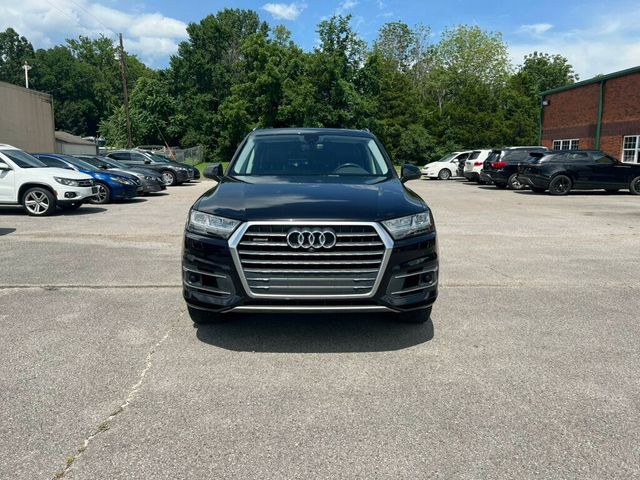 2017 Audi Q7 Premium Plus