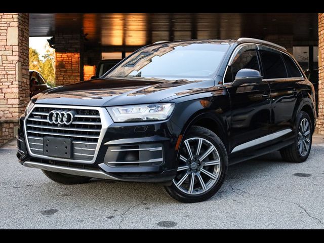 2017 Audi Q7 Premium Plus