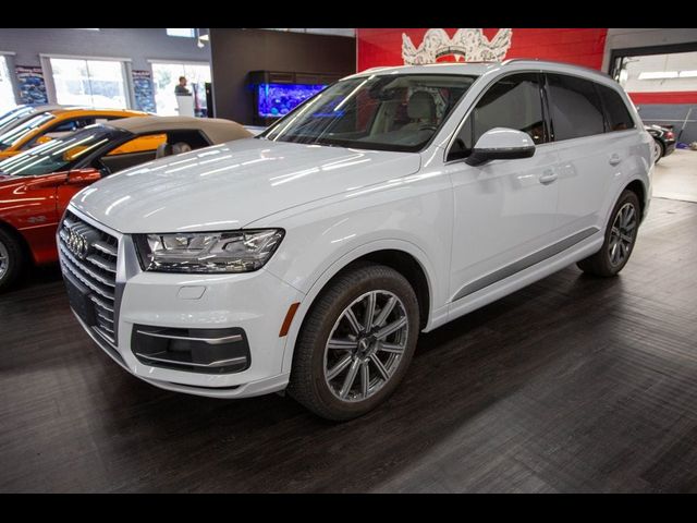 2017 Audi Q7 Premium Plus