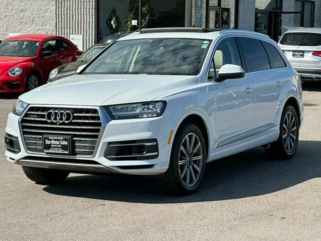 2017 Audi Q7 Premium Plus