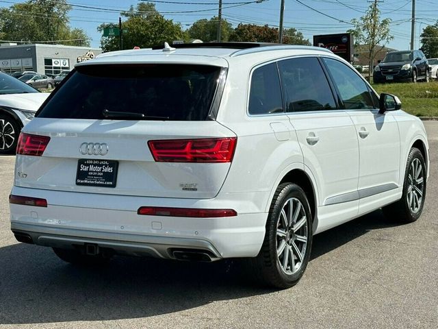 2017 Audi Q7 Premium Plus