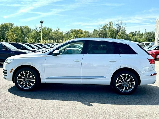 2017 Audi Q7 Premium Plus