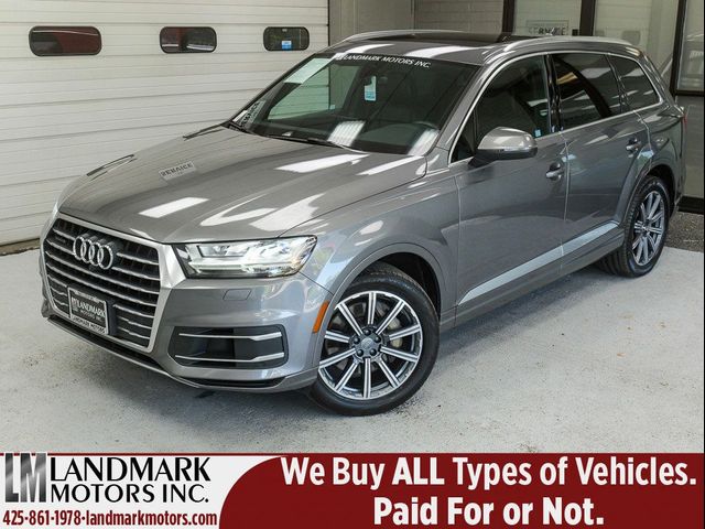 2017 Audi Q7 Premium Plus