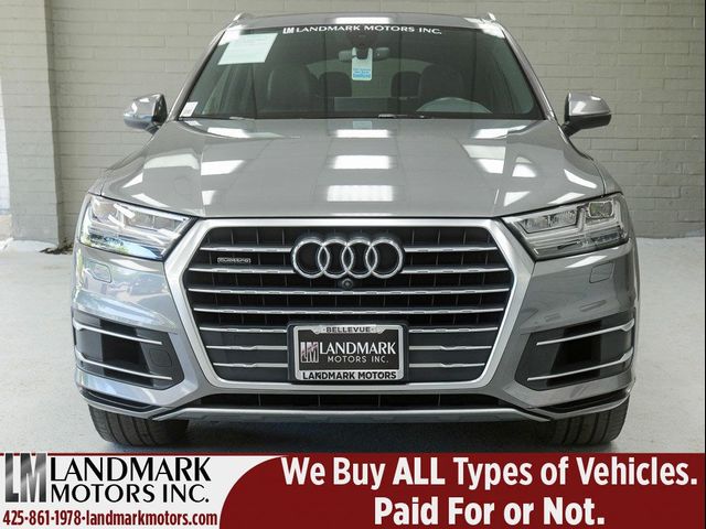 2017 Audi Q7 Premium Plus