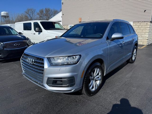 2017 Audi Q7 Premium Plus