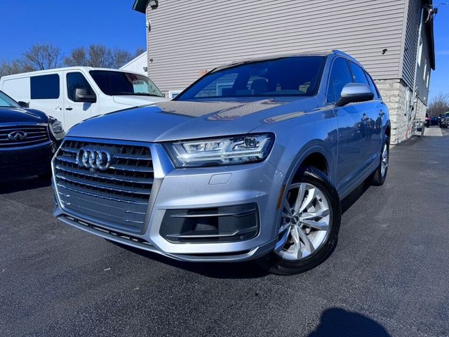 2017 Audi Q7 Premium Plus