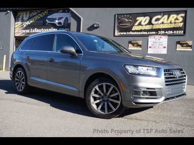 2017 Audi Q7 Premium Plus