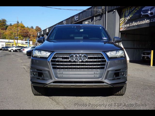 2017 Audi Q7 Premium Plus