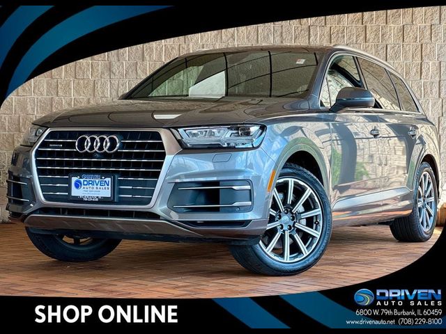 2017 Audi Q7 Premium Plus