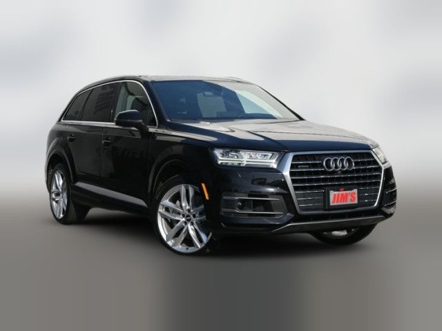 2017 Audi Q7 Prestige