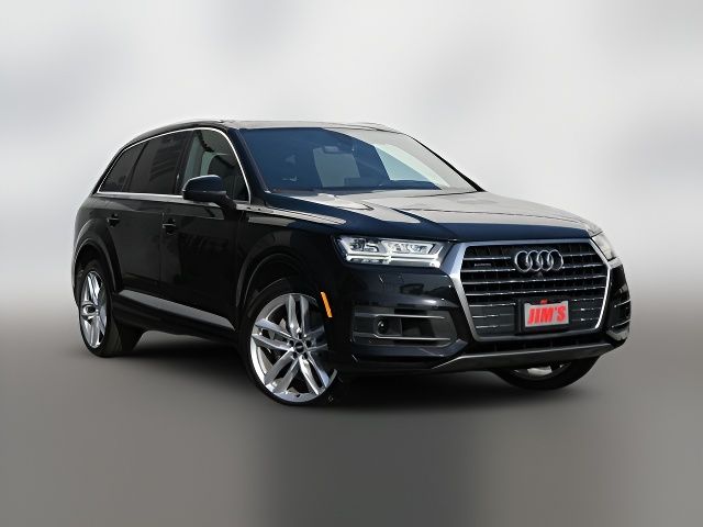 2017 Audi Q7 Prestige