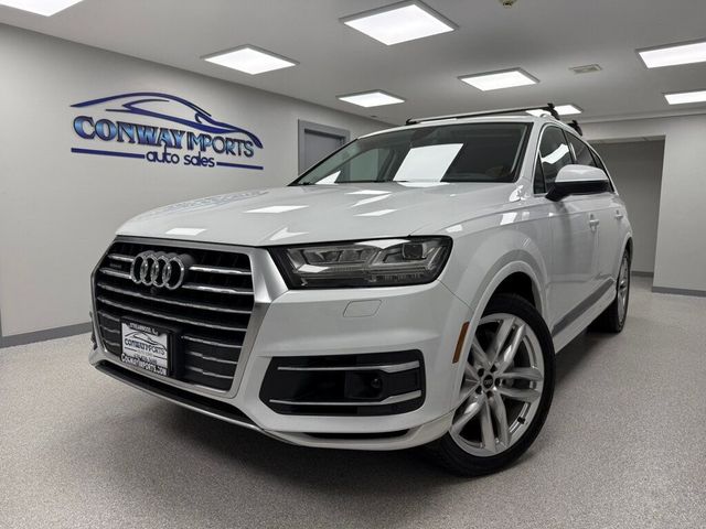 2017 Audi Q7 Prestige