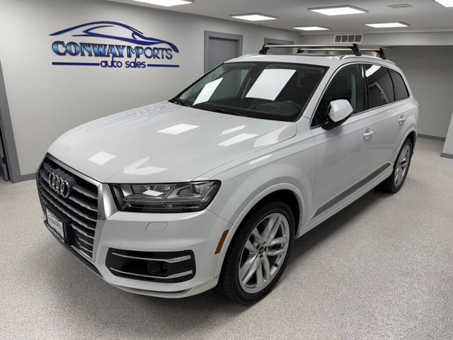 2017 Audi Q7 Prestige