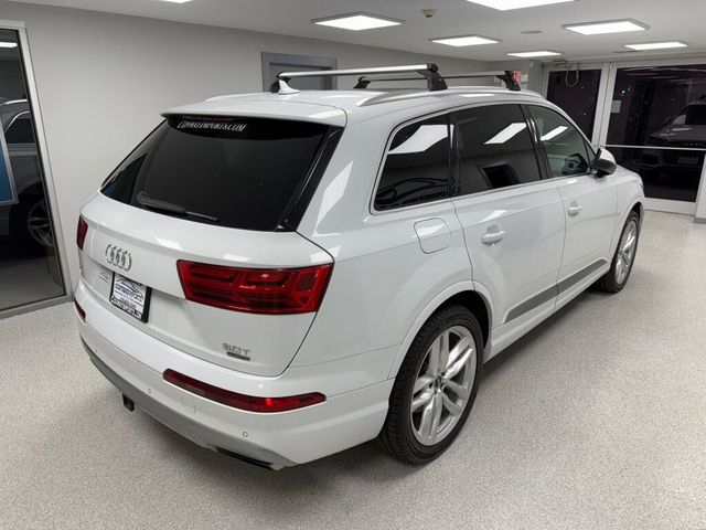 2017 Audi Q7 Prestige