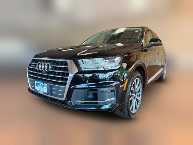 2017 Audi Q7 Prestige