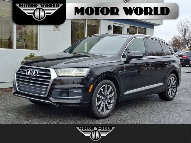 2017 Audi Q7 Prestige