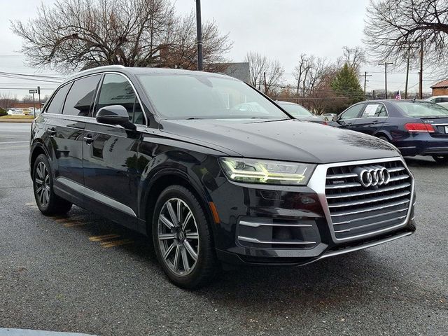 2017 Audi Q7 Prestige