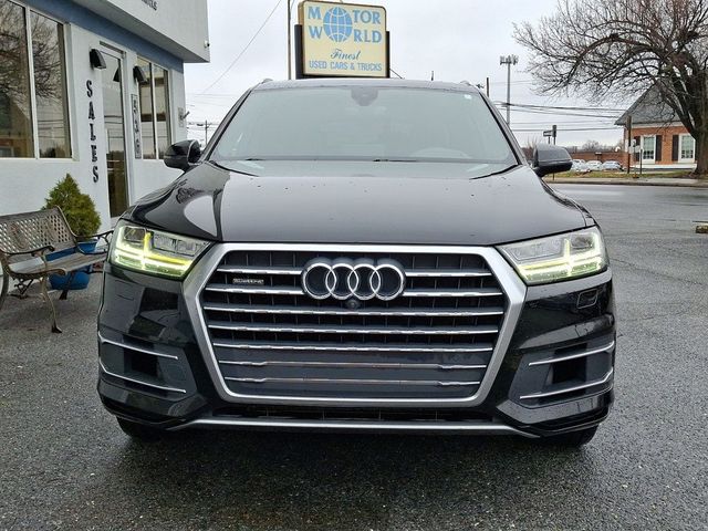 2017 Audi Q7 Prestige