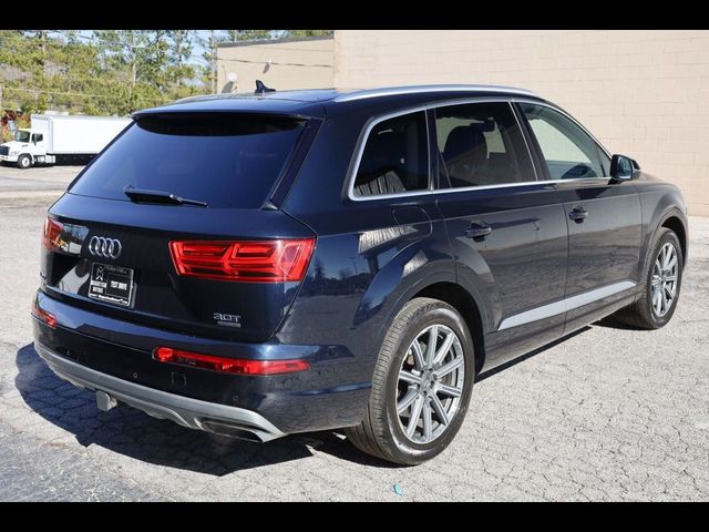 2017 Audi Q7 Prestige