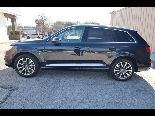 2017 Audi Q7 Prestige