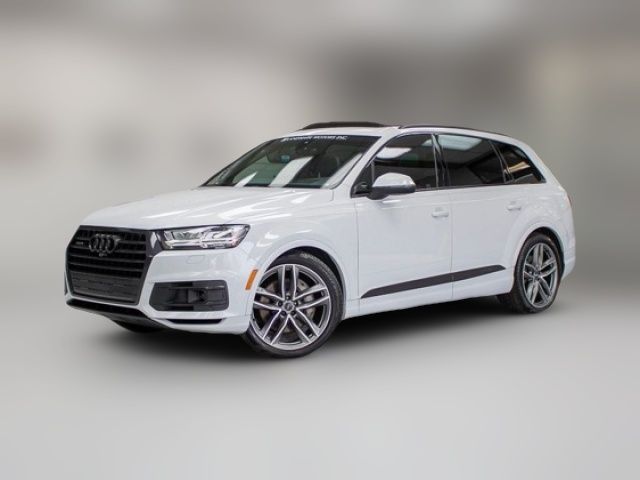 2017 Audi Q7 Prestige