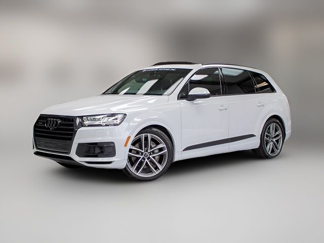 2017 Audi Q7 Prestige