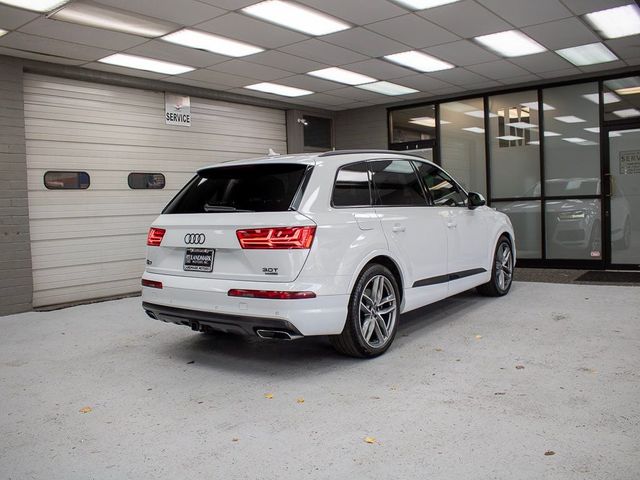 2017 Audi Q7 Prestige