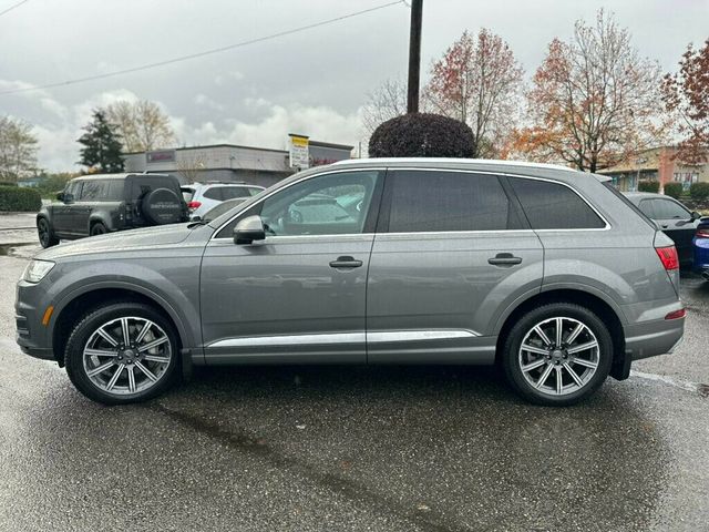 2017 Audi Q7 Prestige