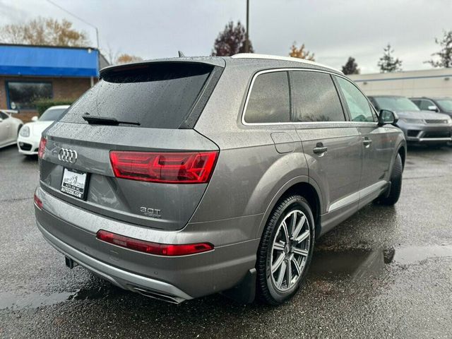 2017 Audi Q7 Prestige