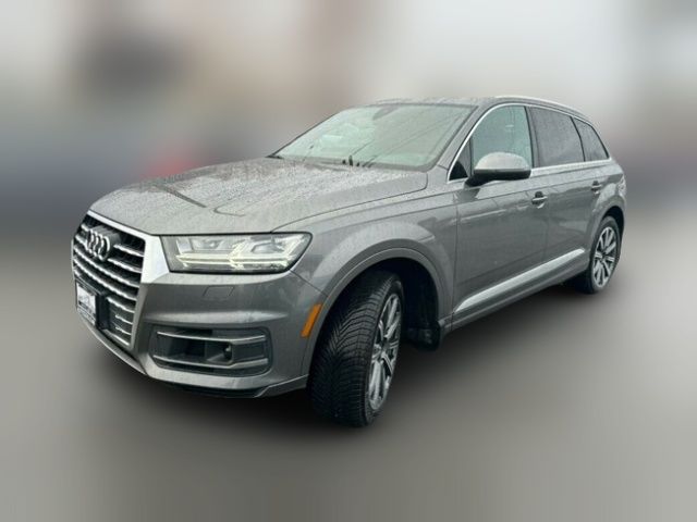 2017 Audi Q7 Prestige