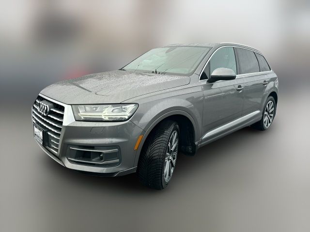 2017 Audi Q7 Prestige