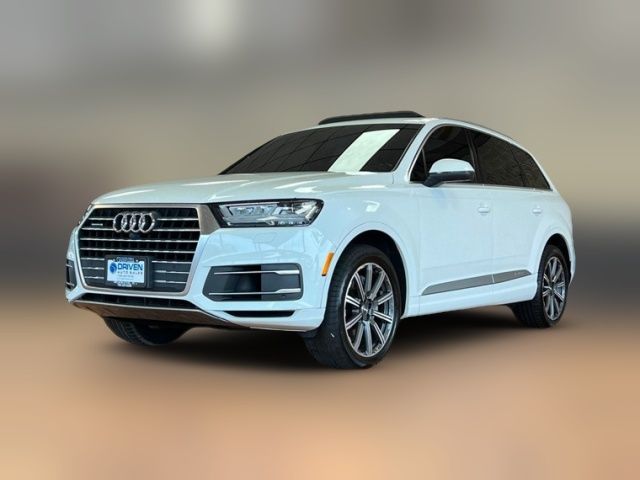 2017 Audi Q7 Prestige