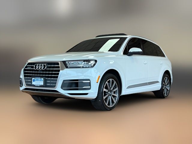 2017 Audi Q7 Prestige