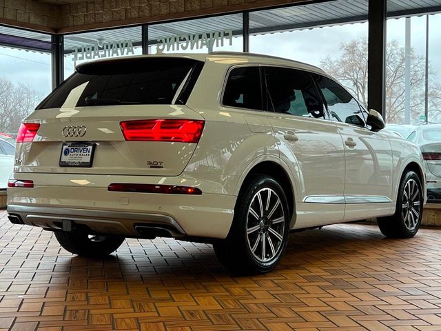 2017 Audi Q7 Prestige