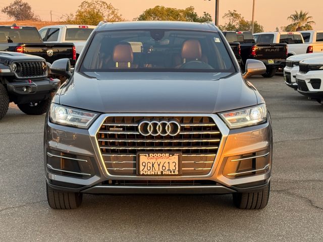 2017 Audi Q7 Premium Plus