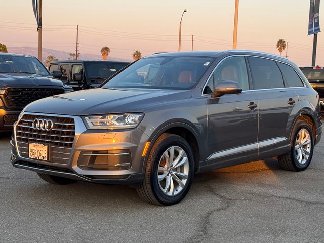 2017 Audi Q7 Premium Plus