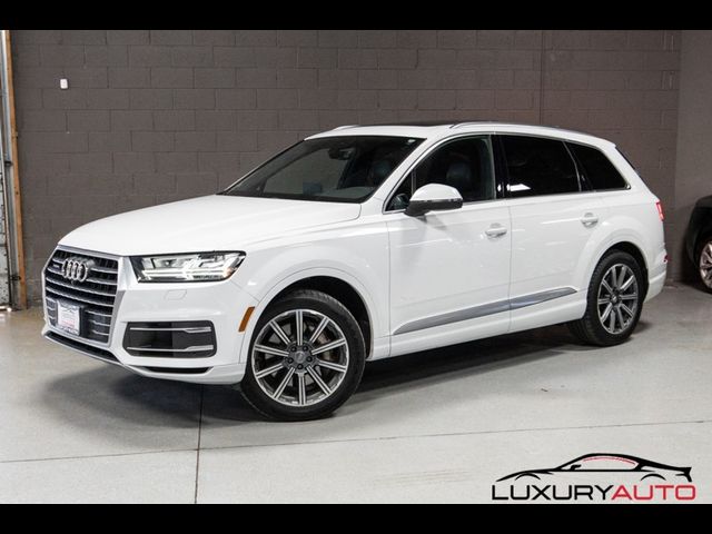 2017 Audi Q7 Premium Plus