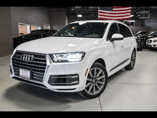 2017 Audi Q7 Premium Plus