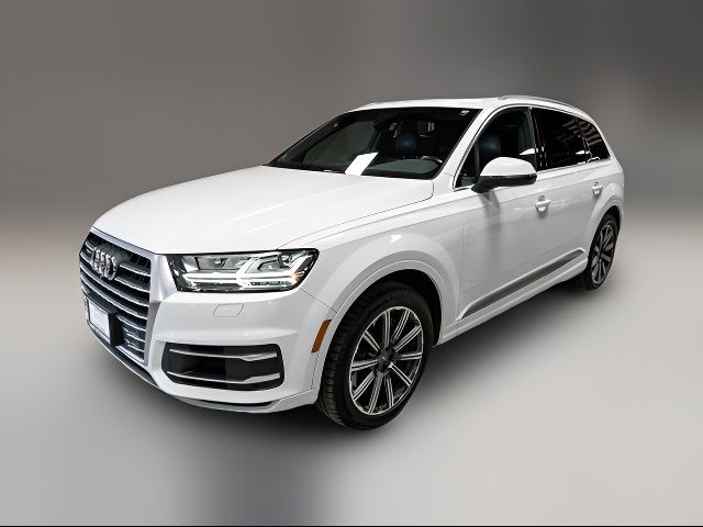 2017 Audi Q7 Premium Plus