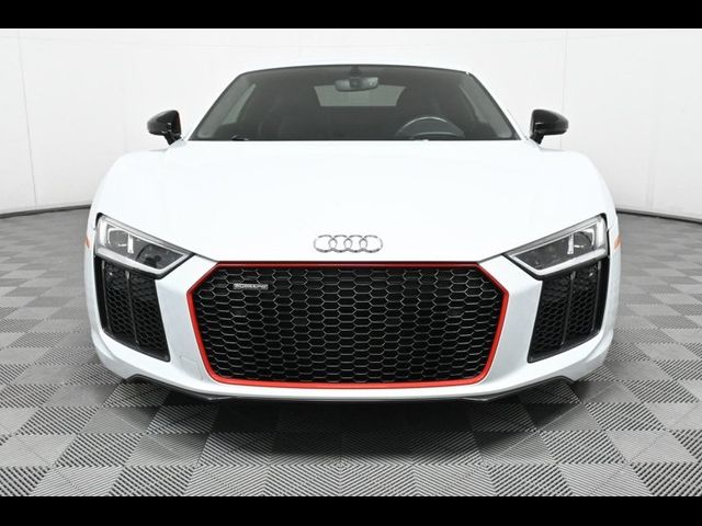 2017 Audi R8 V10