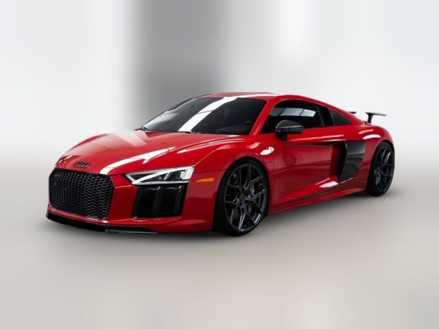 2017 Audi R8 V10