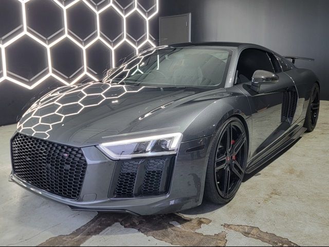 2017 Audi R8 V10