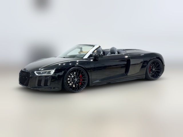 2017 Audi R8 Spyder V10