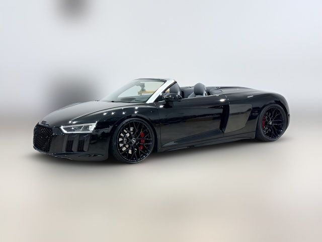 2017 Audi R8 Spyder V10