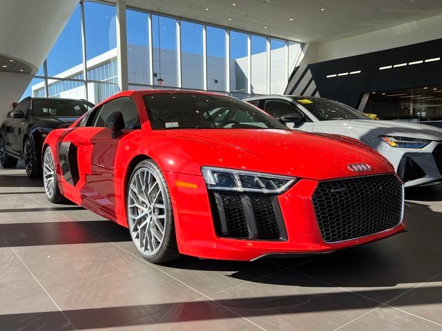 2017 Audi R8 V10 Plus