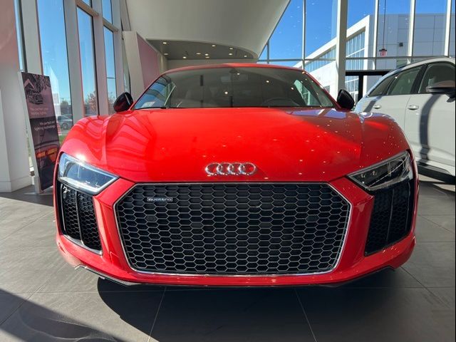 2017 Audi R8 V10 Plus