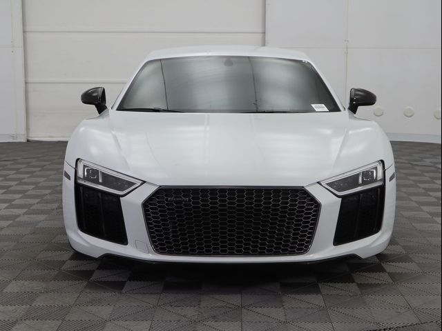 2017 Audi R8 V10 Plus