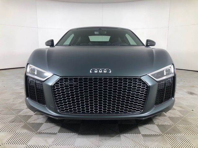 2017 Audi R8 V10 Plus