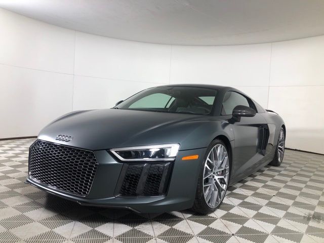 2017 Audi R8 V10 Plus